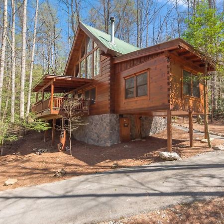 Vila Bear Paw Trail Sevierville Exteriér fotografie