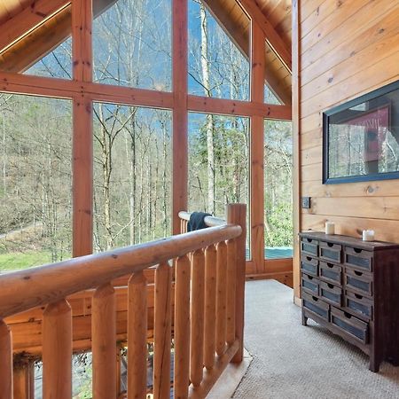 Vila Bear Paw Trail Sevierville Exteriér fotografie