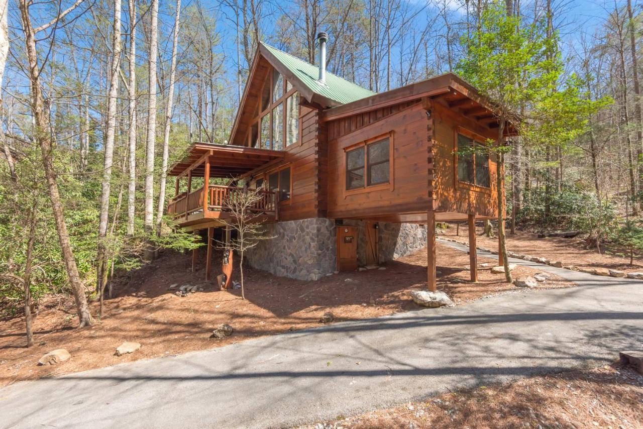 Vila Bear Paw Trail Sevierville Exteriér fotografie