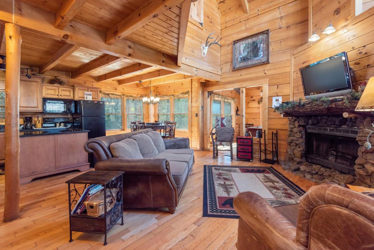 Vila Bear Paw Trail Sevierville Exteriér fotografie