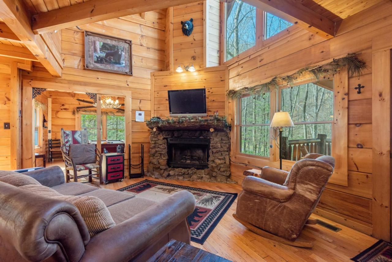 Vila Bear Paw Trail Sevierville Exteriér fotografie