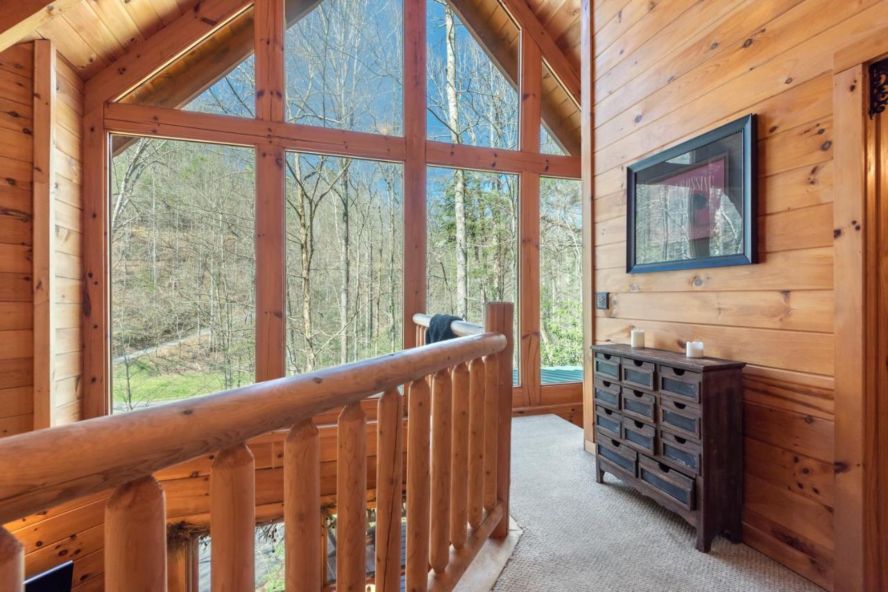 Vila Bear Paw Trail Sevierville Exteriér fotografie