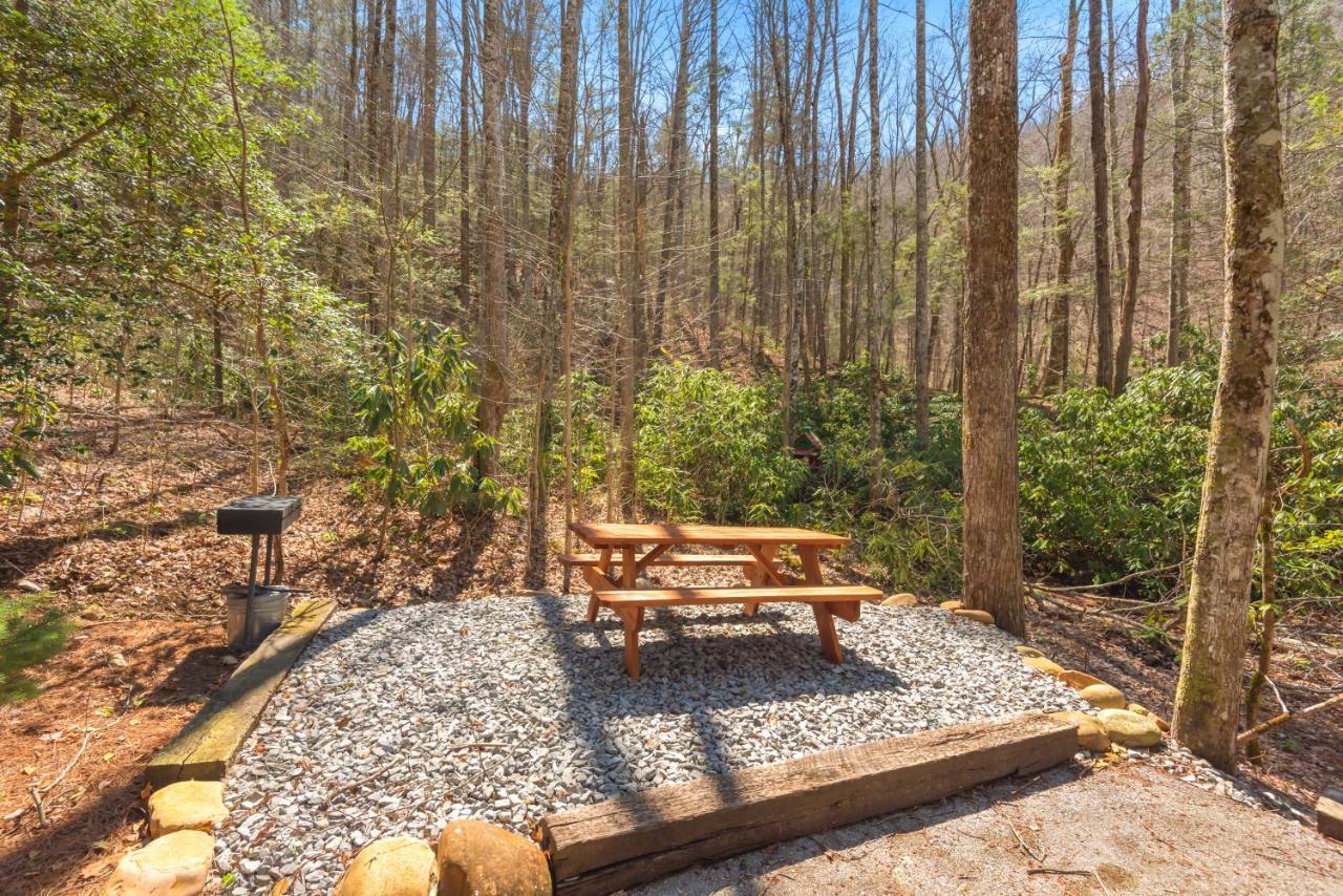 Vila Bear Paw Trail Sevierville Exteriér fotografie