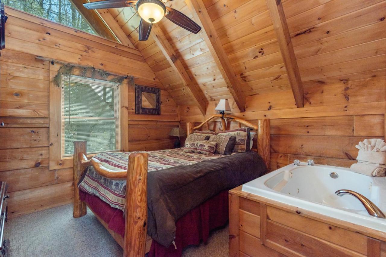 Vila Bear Paw Trail Sevierville Exteriér fotografie
