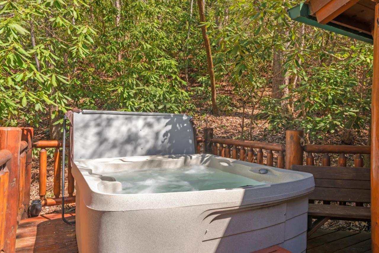 Vila Bear Paw Trail Sevierville Exteriér fotografie