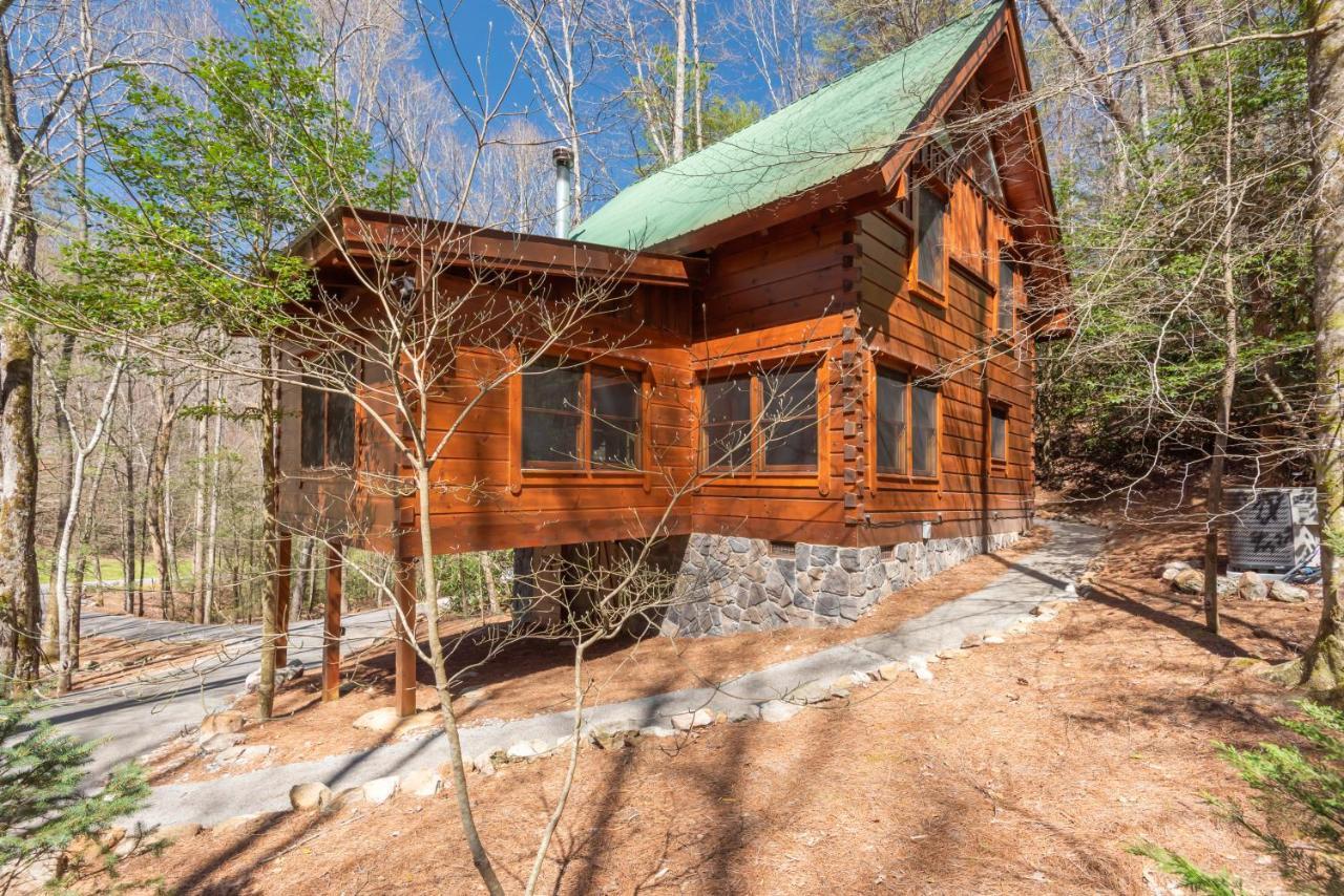 Vila Bear Paw Trail Sevierville Exteriér fotografie