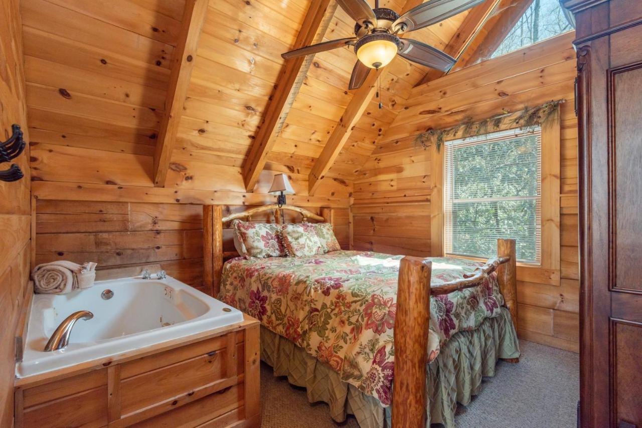 Vila Bear Paw Trail Sevierville Exteriér fotografie
