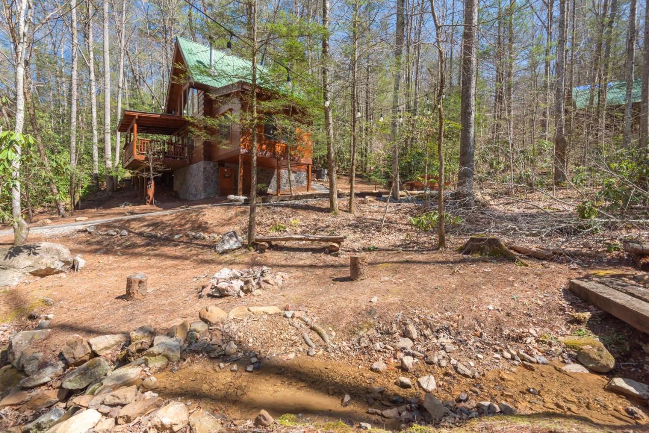 Vila Bear Paw Trail Sevierville Exteriér fotografie