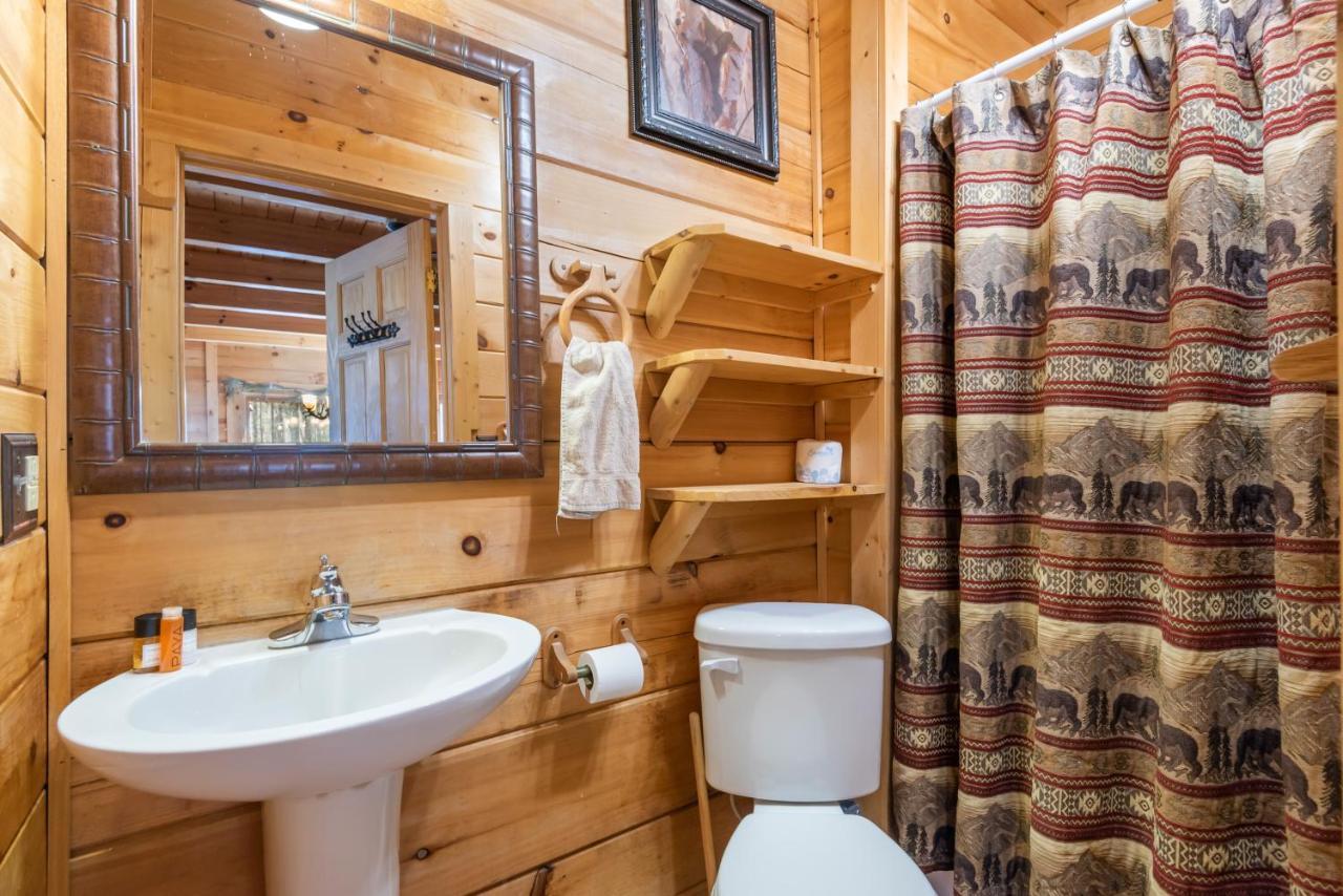 Vila Bear Paw Trail Sevierville Exteriér fotografie