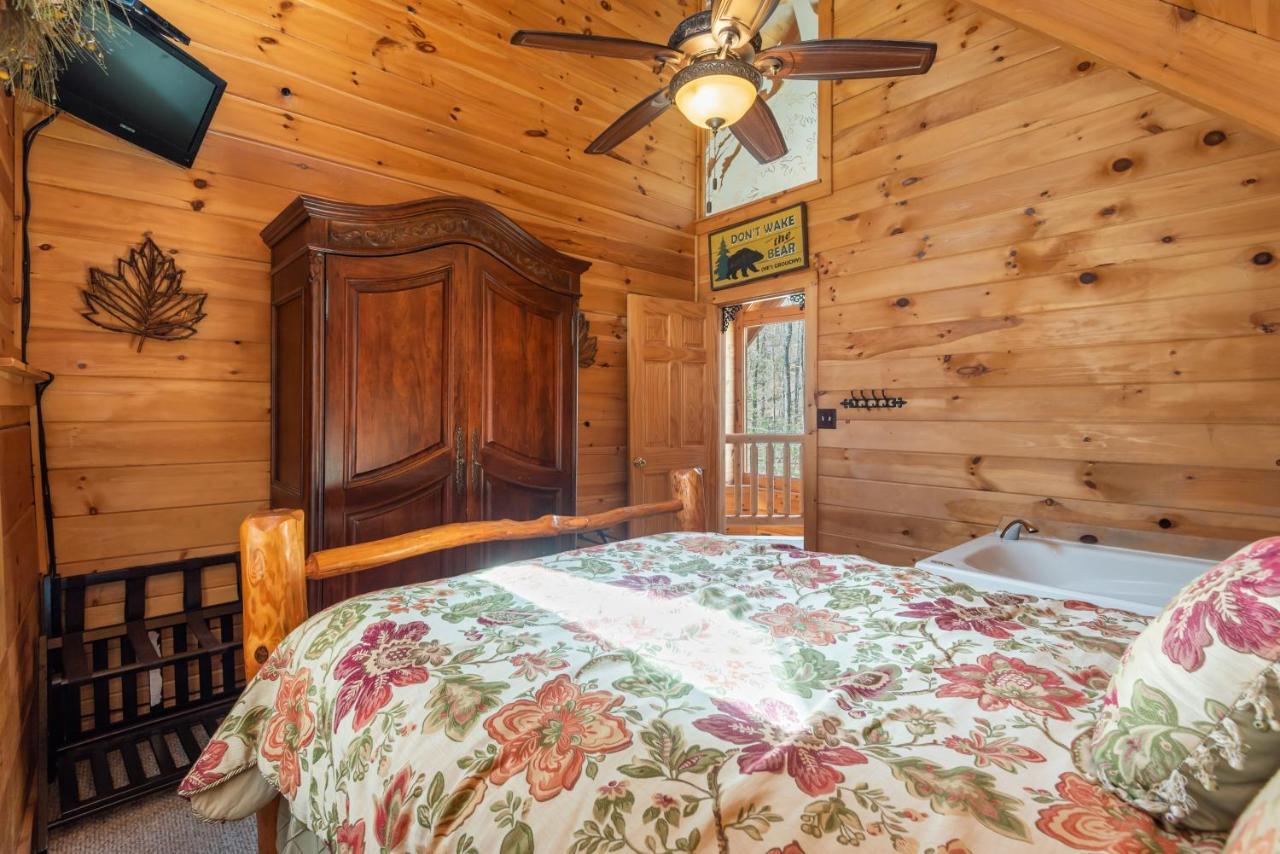 Vila Bear Paw Trail Sevierville Exteriér fotografie